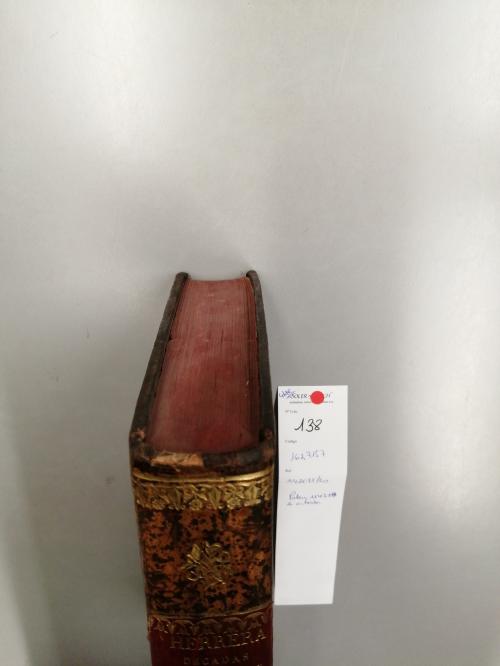 1726-1730. LIBRO. (HISTORIA). HERRERA TORDESILLAS, ANTONIO D