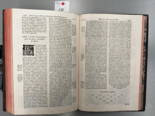 1726-1730. LIBRO. (HISTORIA). HERRERA TORDESILLAS, ANTONIO D