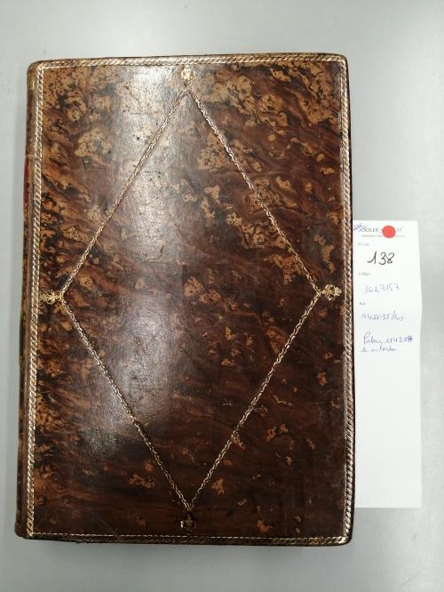 1726-1730. LIBRO. (HISTORIA). HERRERA TORDESILLAS, ANTONIO D