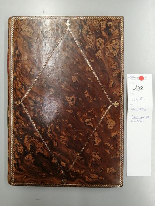 1726-1730. LIBRO. (HISTORIA). HERRERA TORDESILLAS, ANTONIO D