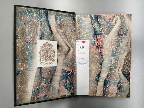 1726-1730. LIBRO. (HISTORIA). HERRERA TORDESILLAS, ANTONIO D