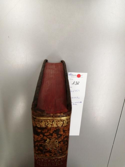 1726-1730. LIBRO. (HISTORIA). HERRERA TORDESILLAS, ANTONIO D