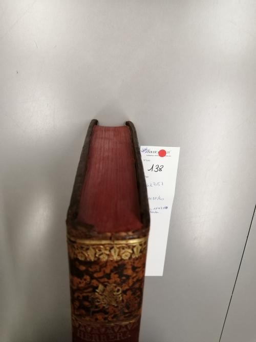 1726-1730. LIBRO. (HISTORIA). HERRERA TORDESILLAS, ANTONIO D