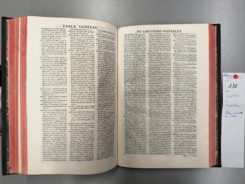 1726-1730. LIBRO. (HISTORIA). HERRERA TORDESILLAS, ANTONIO D