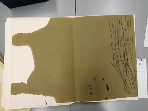 1982. LIBRO. (BIBLIOFILIA). GIMFERRER, PERE; TÀPIES, ANTONI