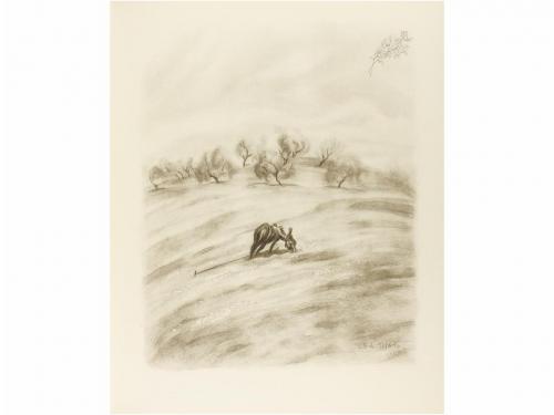 1957. LIBRO. (LITERATURA-BIBLIOFILIA). JIMENEZ, JUAN RAMÓN:.