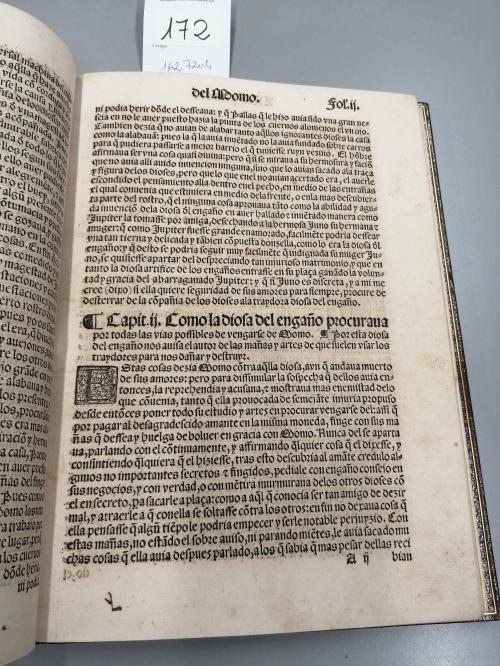 1553. LIBRO. (GÓTICO). ALBERTO FLORENTIN, LEON BAPTISTA:. EL