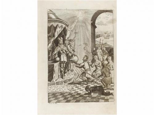 1770. LIBRO. (HISTORIA). LORENZANA, FRANCISCO ANTONIO:. HIST