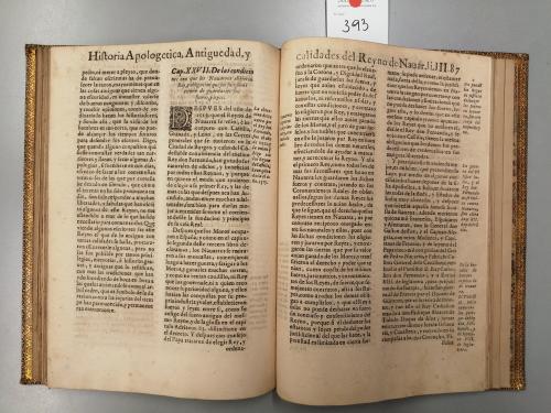 1628. LIBRO. (HISTORIA-NAVARRA). GONGORA Y TORREBLANCA, GARC