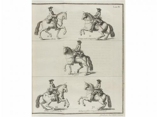 1767. LIBRO. (MILITARIA). RAMIREZ DE ARELLANO, GARCIA:. INST