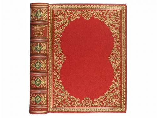 1767. LIBRO. (MILITARIA). RAMIREZ DE ARELLANO, GARCIA:. INST