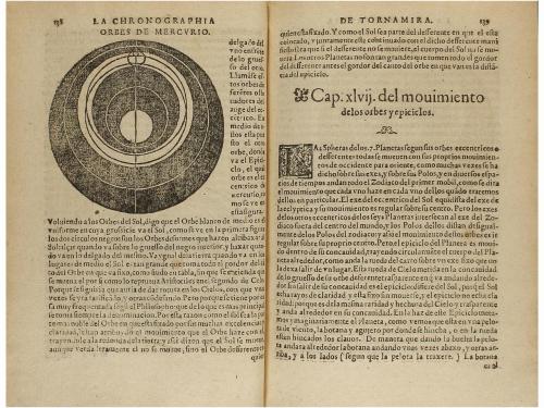 1585. LIBRO. (CIENCIAS-ASTRONOMÍA). TORNAMIRA, FRANCISCO VIC