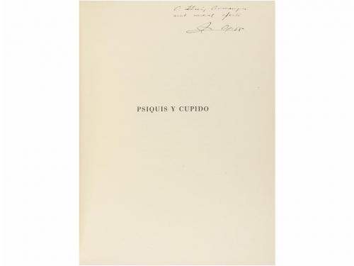 1945. LIBRO. (BIBLIOFILIA-ENCUADERNACIÓN). FONTAINE, JUAN DE