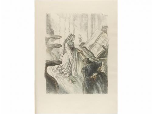 1946. LIBRO. (BIBLIOFILIA). ZORRILLA, JOSÉ:. DON JUAN TENORI