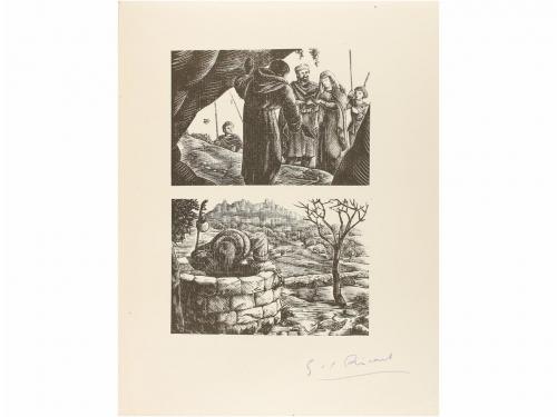 1935. LIBRO. (BIBLIOFILIA-MONTSERRAT). AMADES, JOAN:. MONTSE