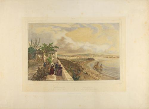 1842. GRABADO. (BARCELONA). CHAPUY, NICOLAS-MARIE-JOSEPH; MO