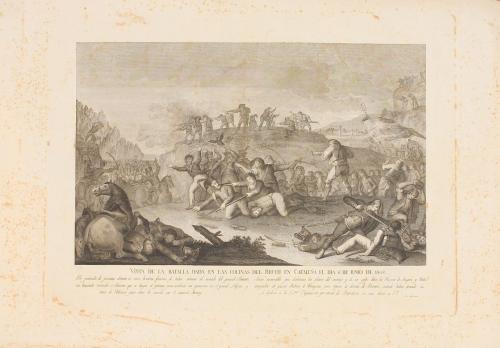 1808. GRABADO. (BARCELONA). MASFERRER, J.; CORONIMAS, J.; FO