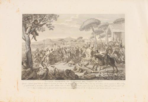 1808. GRABADO. (BARCELONA). MASFERRER, J.; CORONIMAS, J.; FO