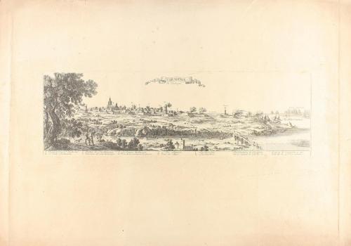 s. XIX. GRABADO. (TARRAGONA). TARAGONE EN CATALOGNE. Reprodu