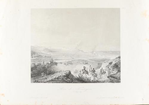 s. XIX. GRABADO. (LOTE). LOTE DE 7 GRABADOS DE LLEIDA, TARRA