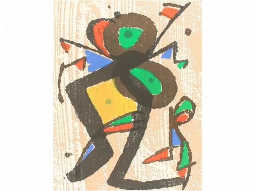 1987-2001. LIBRO. (ARTE-MIRÓ). DUPIN, JACQUES; LELONG-MAINAU