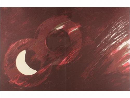 1981. LIBRO. (ARTE-BROSSA). BROSSA, JOAN; NIEBLA JOSEP:. EL 