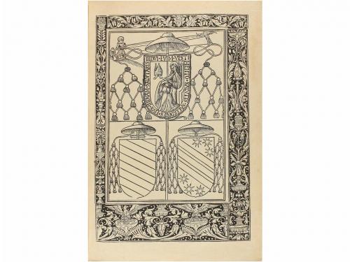 1506-1507. LIBRO. (GÓTICO). TOSTADO, [ALFONSO:]. SOBRE EL EU