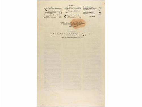 1544. LIBRO. (RELIGIÓN). VIVIS, IOANNIS LODOVICI; AGUSTIN, S