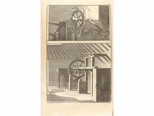 1762-1764-1768. LIBRO. (ARTES APLICADAS). DE COURTIVRON, MAR