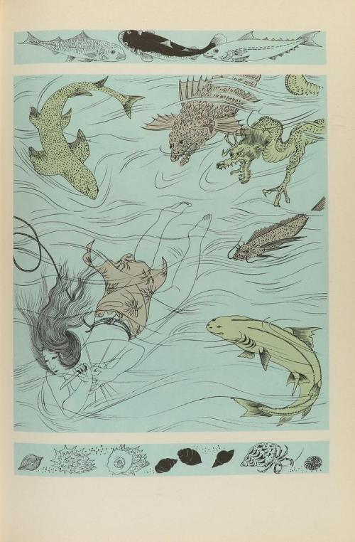 1922. LIBRO. (BIBLIOFILIA-LITERATURA JAPONESA). FOUJITA, T. 