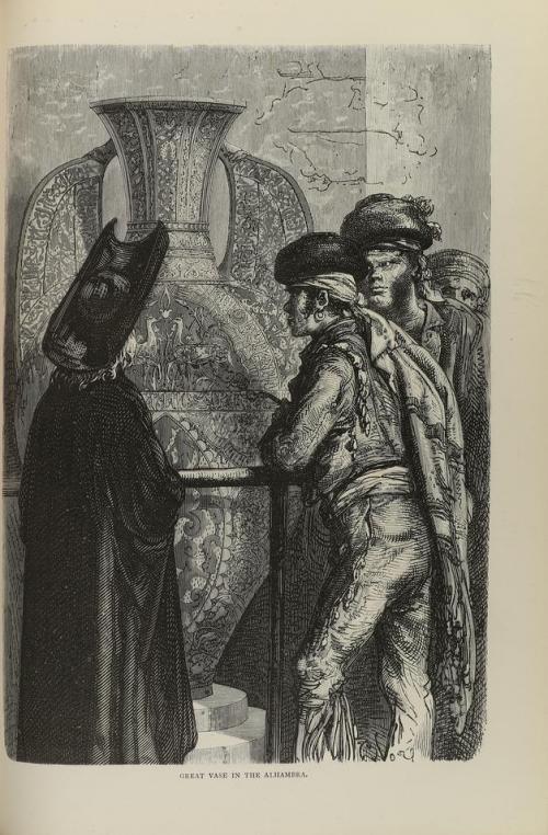 1865. LIBRO. (VIAJES-ESPAÑA). MANNING, SAMUEL; DORÉ [Ilustr.