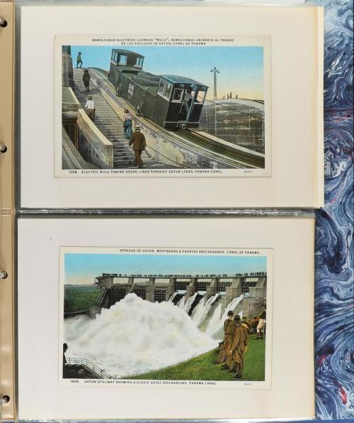 1900-1950 ca. COLECCIONISMO. (CROMOS). ÁLBUM DE CROMOS PUBLI