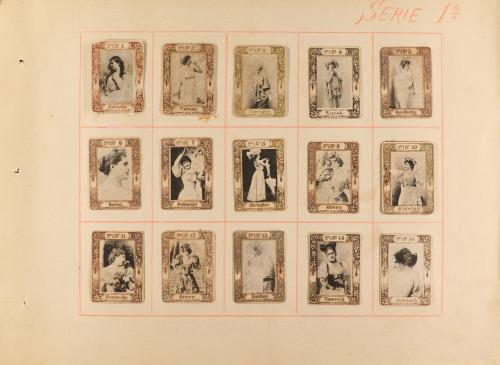 final s. XIX inicio s. XX. COLECCIONISMO. (CAJAS DE CERILLAS