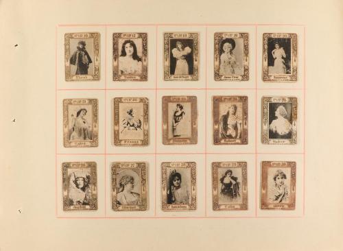 final s. XIX inicio s. XX. COLECCIONISMO. (CAJAS DE CERILLAS