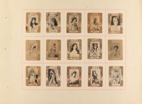 final s. XIX inicio s. XX. COLECCIONISMO. (CAJAS DE CERILLAS