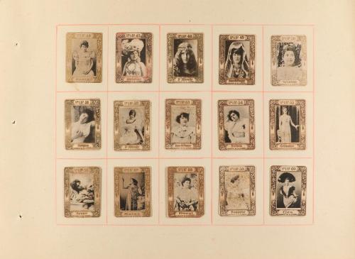 final s. XIX inicio s. XX. COLECCIONISMO. (CAJAS DE CERILLAS