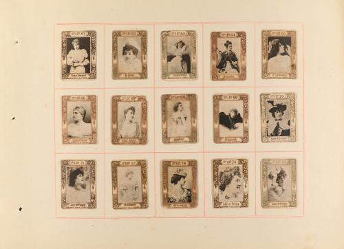 final s. XIX inicio s. XX. COLECCIONISMO. (CAJAS DE CERILLAS