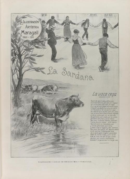 1912. LIBRO. (LOTE CONJUNTO). LA ILUSTRACION ARTÍSTICA. Barc