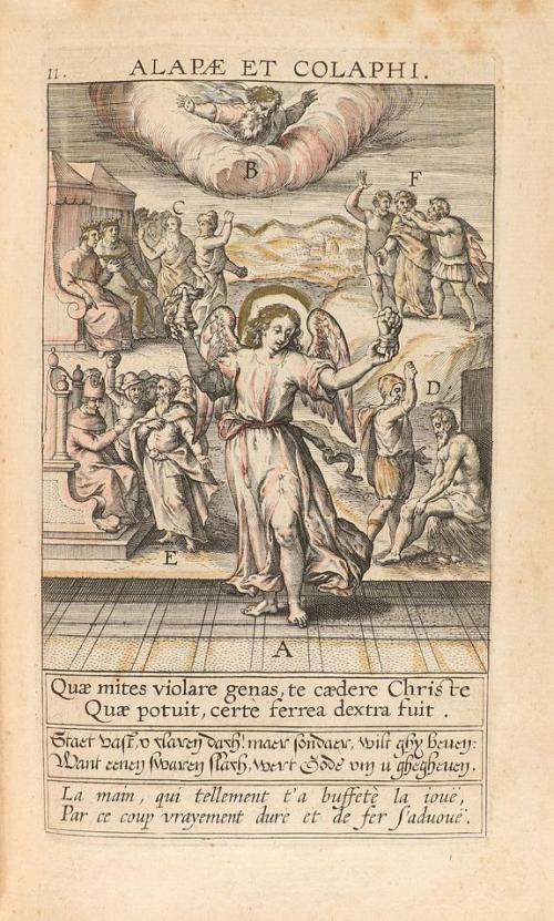 1607. LIBRO. (HUMANIDADES). DAVID, IOANNNE:. PARADISUS SPONS