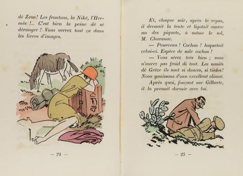 1926. LIBRO. (BIBLIOFILIA). SOULANGES, GABRIEL:. ... DES RIE