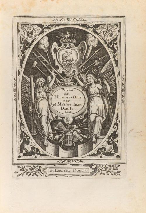 1661. LIBRO. (HUMANIDADES). DAVILA, IVAN:. PASSION DEL HOMBR