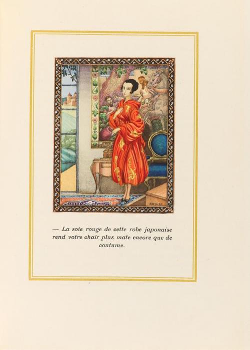 1927. LIBRO. (BIBLIOFILIA). BENOIR, PIERRE:. LE PUITS DE JAC