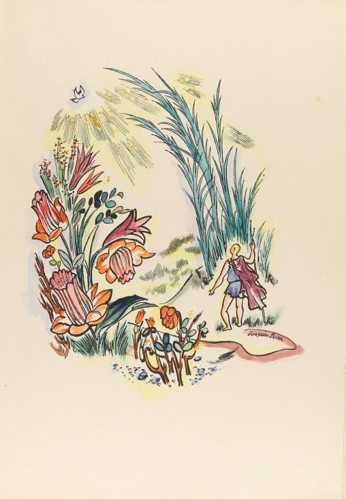 1938. LIBRO. (BIBLIOFILIA). SAGARRA JOSEP MARIA DE:. CHORA. 