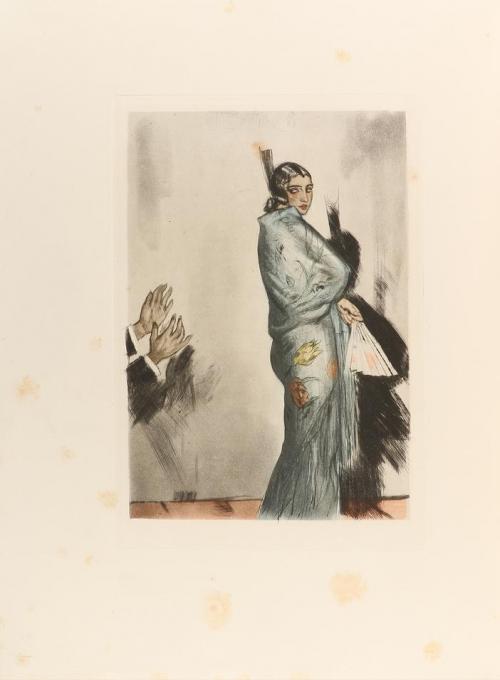 1933 ca. LIBRO. (BIBLIOFILIA). LOUYS, PIERRE; COUSSENS (ilus