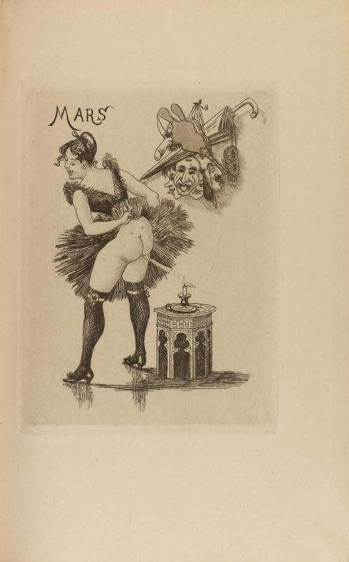 1900 ca. LIBRO. (EROTISMO- SICALÍPTICA). [PERCEAU, LOUIS:]. 