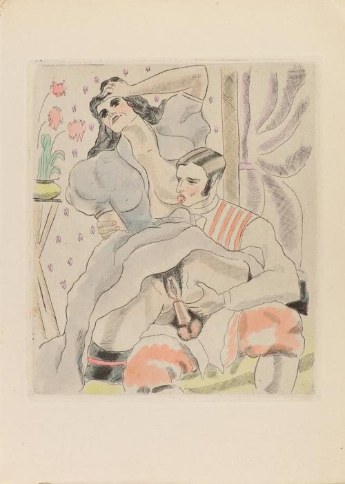 1923. LIBRO. (BIBLIOFILIA-SICALÍPTICA). BÉRANGER, P. J. DE:.