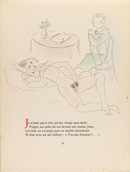 1930 ca. LIBRO. (BIBLIOFILIA-SICALÍPTICA). LOUYS, PIERRE:. P