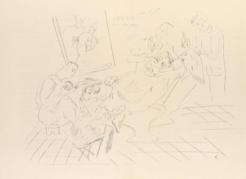 1925. LIBRO. (BIBLIOFILIA). MORAND, PAUL; PASCIN, J.(Ilustr.