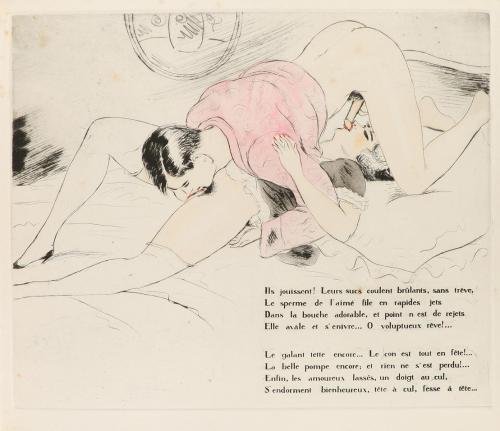 1930 ca. LIBRO. (BIBLIOFILIA- SICALÍPTICA). [COURBOULEIX, LE