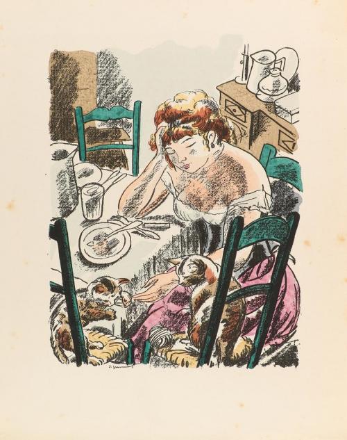 1926. LIBRO. (BIBLIOFILIA-SICALÍPTICA). VIOLLIS, JEAN:. BONN